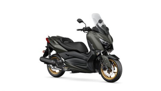 XMAX 125 Tech MAX